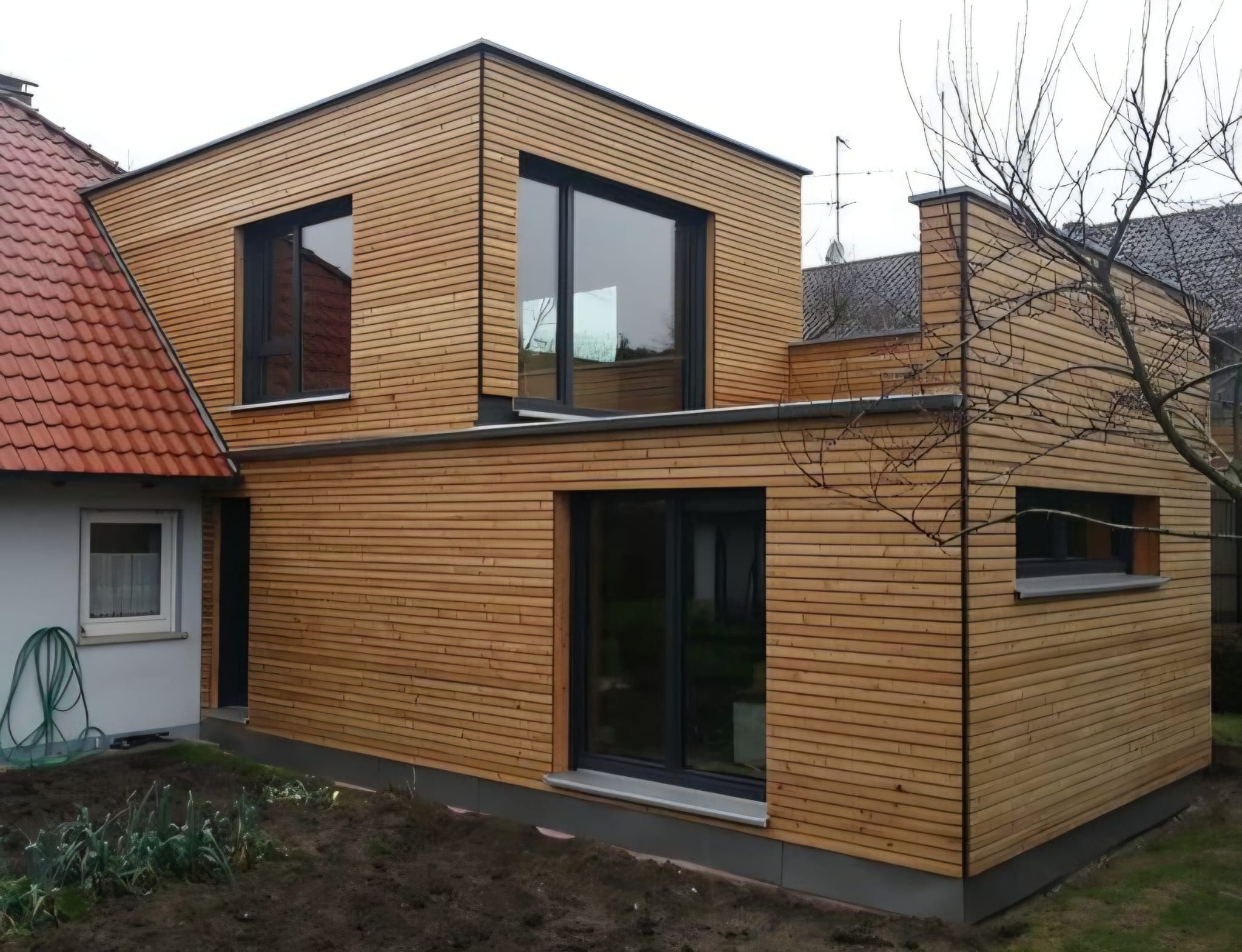 Construction plans and tools